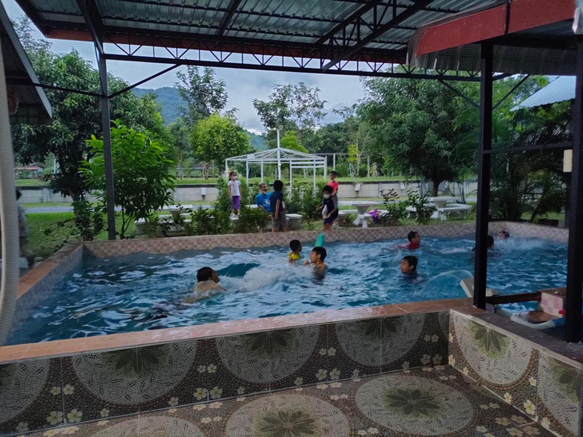 Armthong Resort Nakhon Nayok Dış mekan fotoğraf