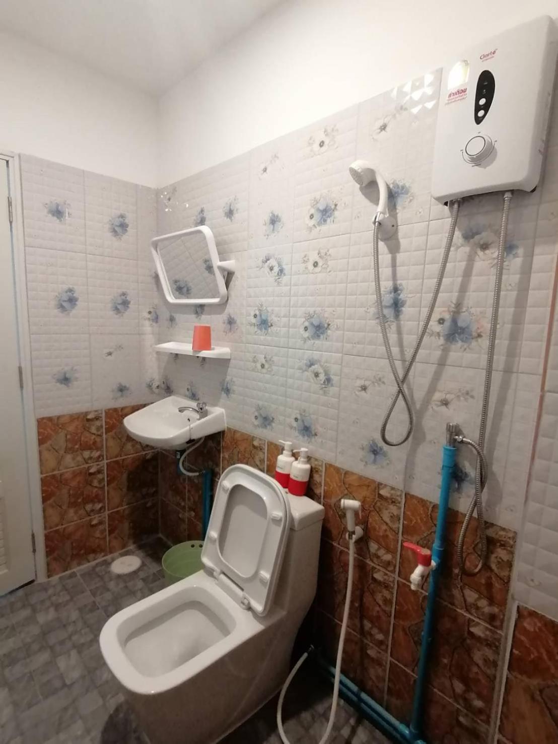 Armthong Resort Nakhon Nayok Dış mekan fotoğraf