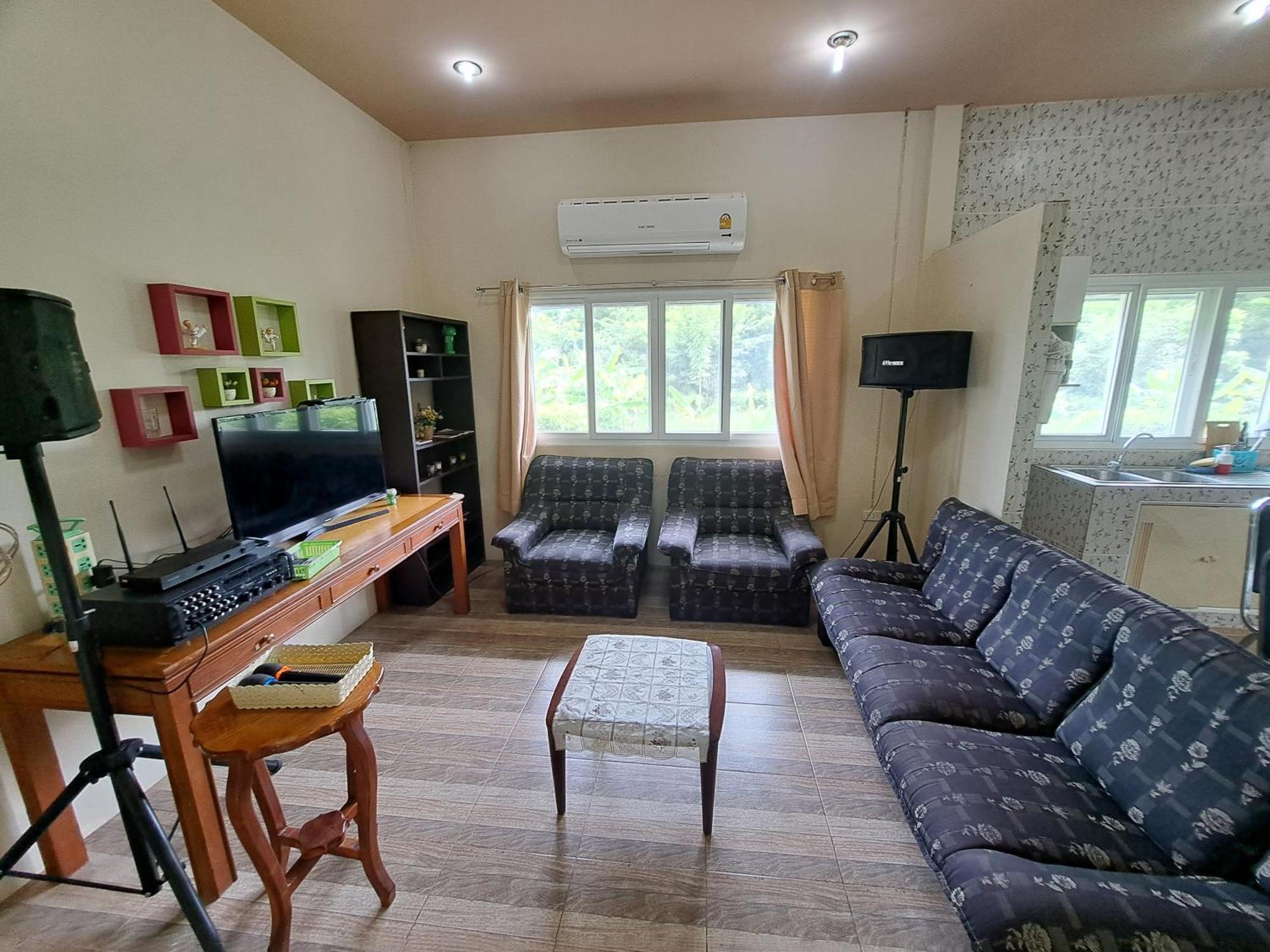 Armthong Resort Nakhon Nayok Dış mekan fotoğraf
