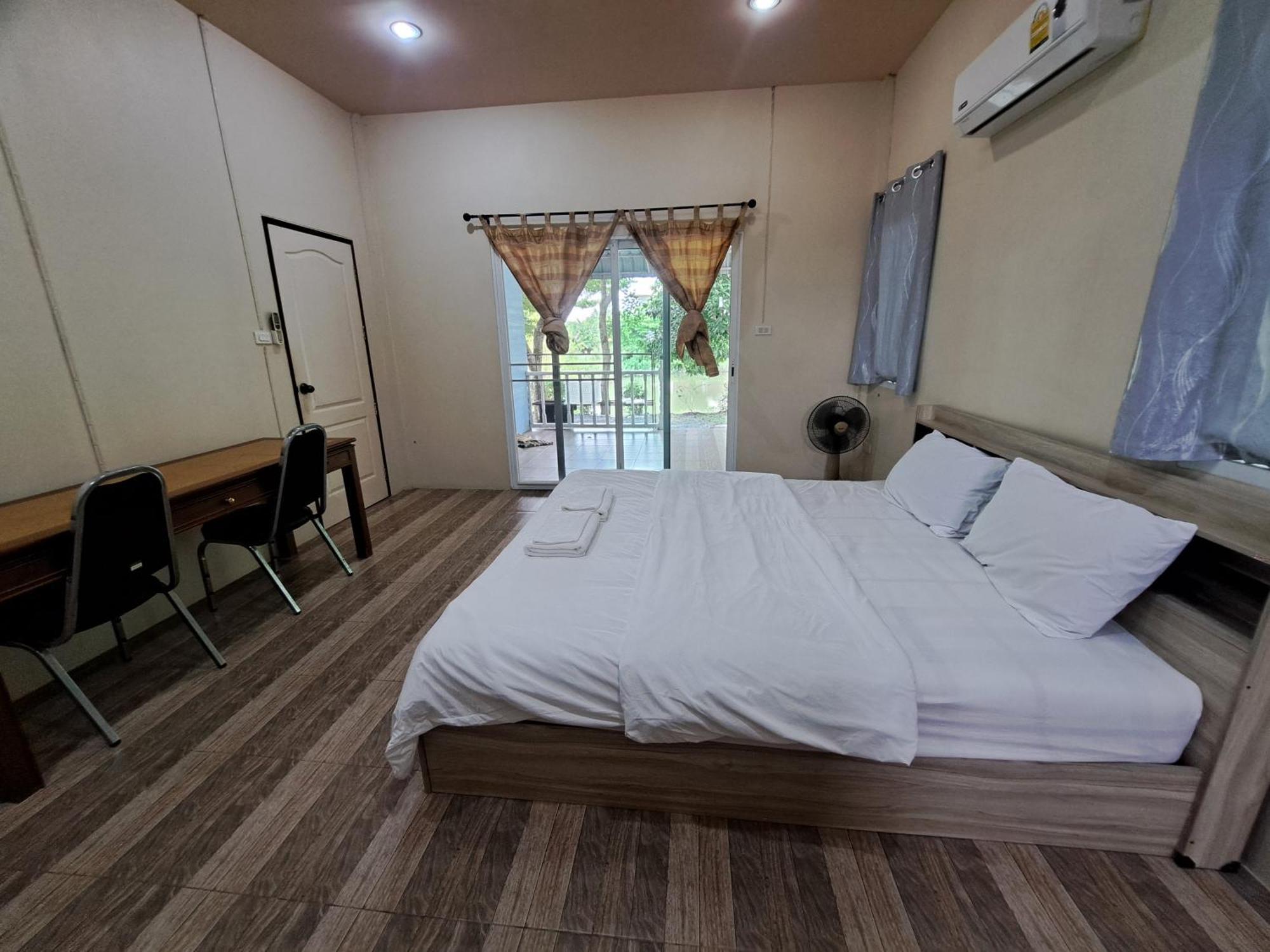 Armthong Resort Nakhon Nayok Dış mekan fotoğraf