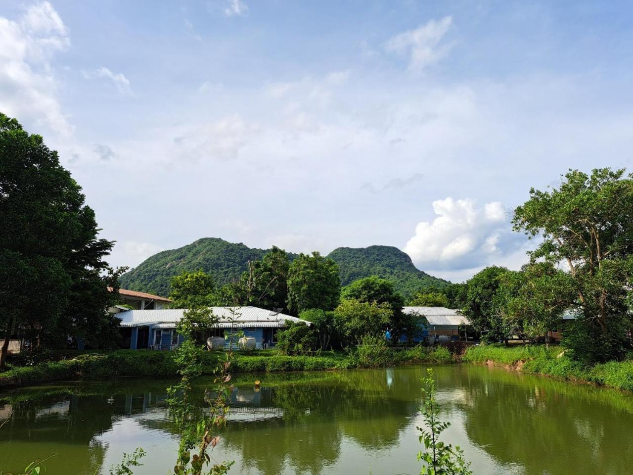 Armthong Resort Nakhon Nayok Dış mekan fotoğraf