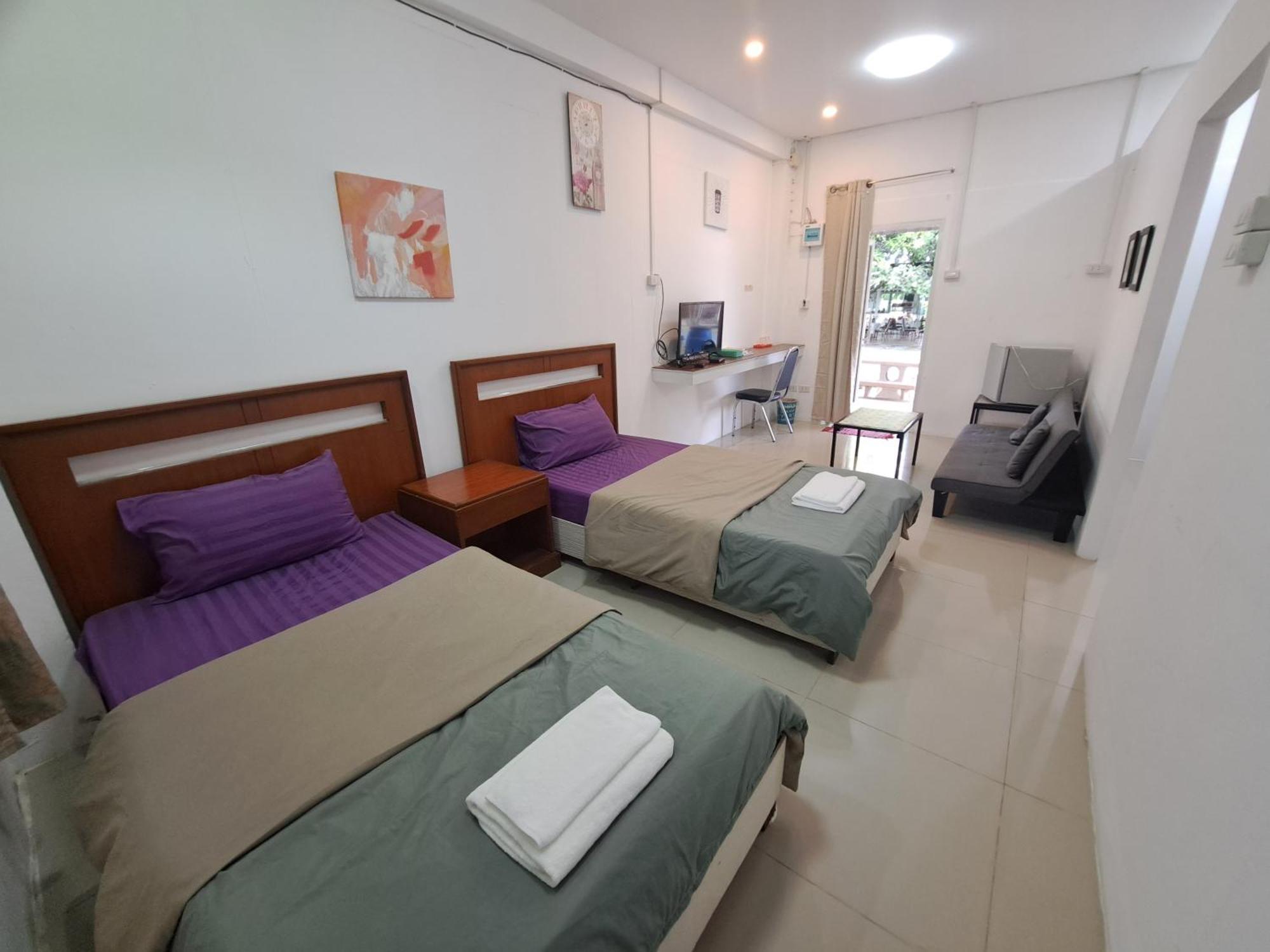 Armthong Resort Nakhon Nayok Dış mekan fotoğraf