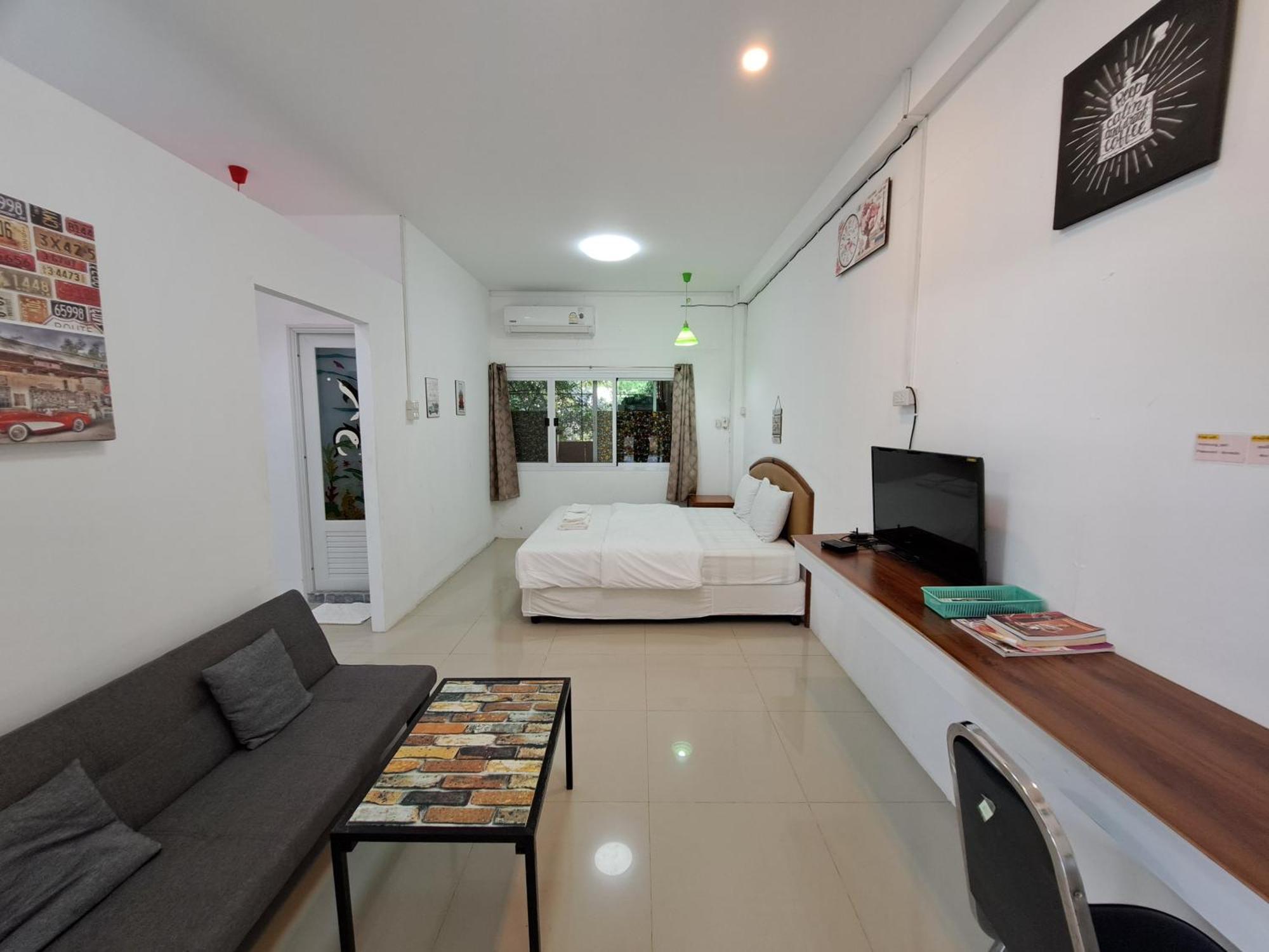 Armthong Resort Nakhon Nayok Dış mekan fotoğraf