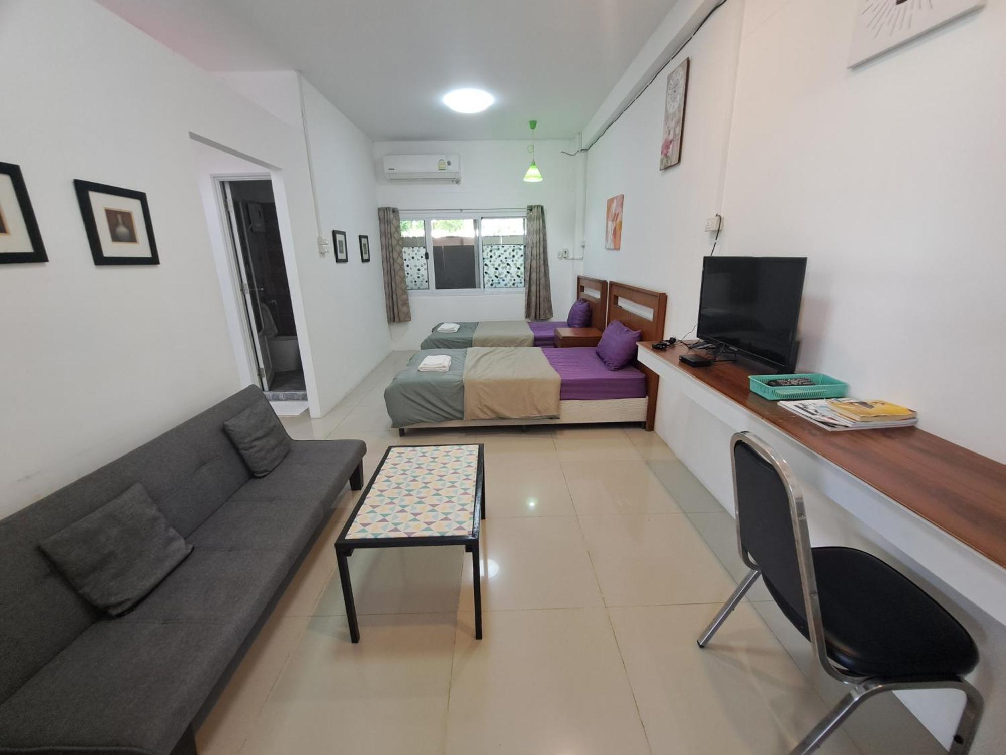 Armthong Resort Nakhon Nayok Dış mekan fotoğraf
