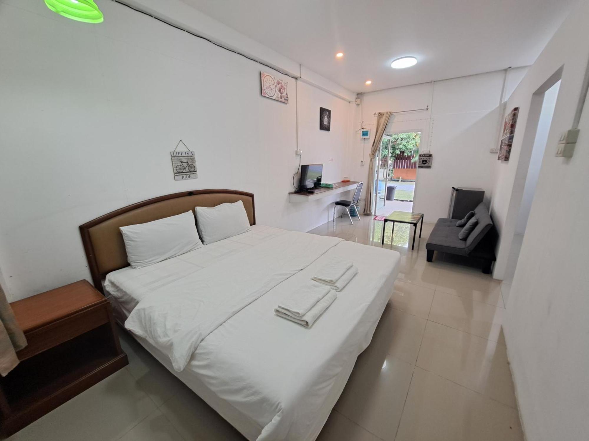 Armthong Resort Nakhon Nayok Dış mekan fotoğraf
