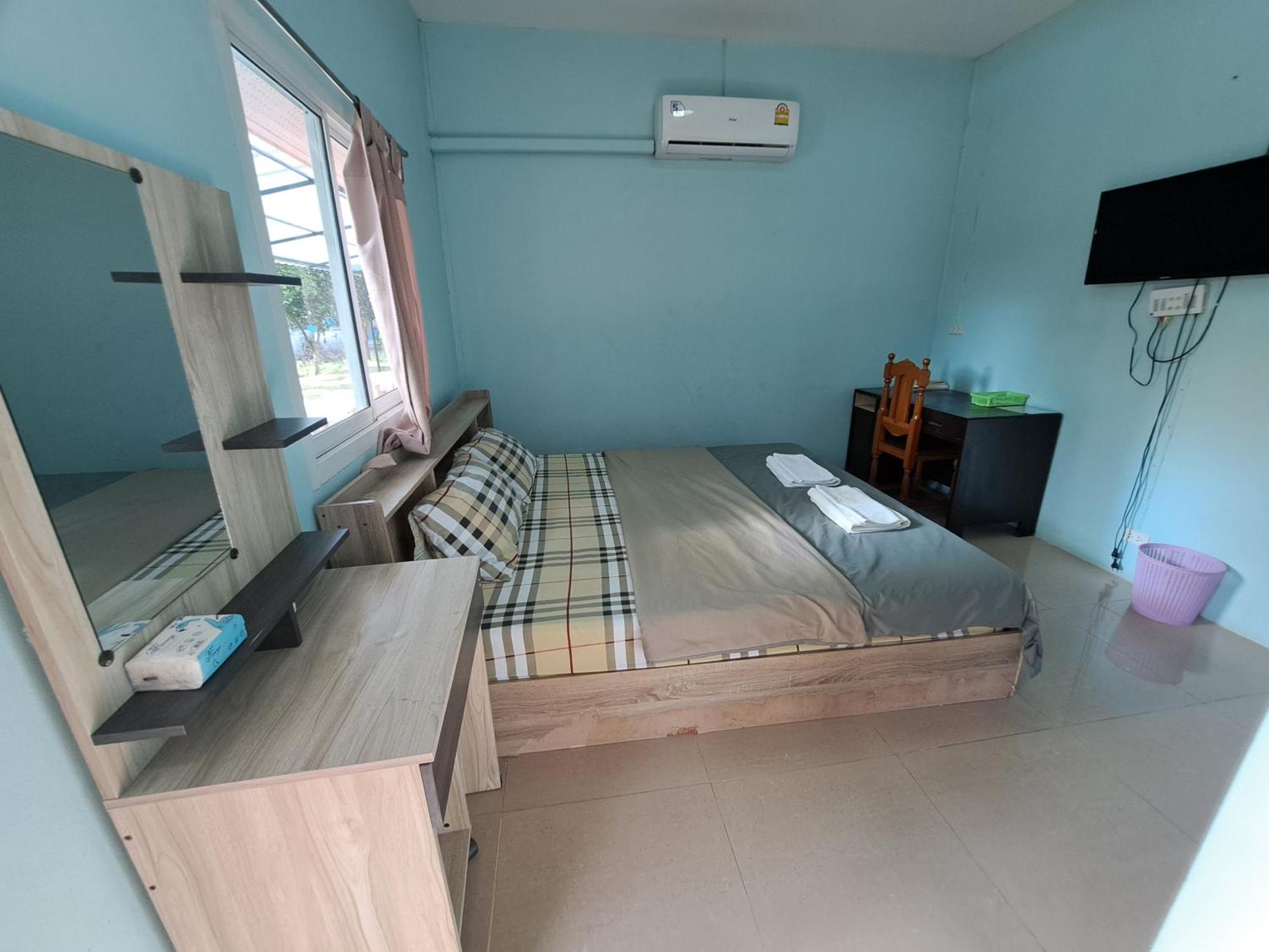 Armthong Resort Nakhon Nayok Dış mekan fotoğraf