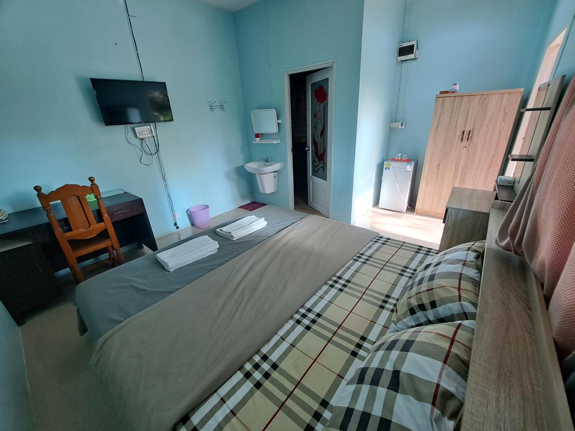 Armthong Resort Nakhon Nayok Dış mekan fotoğraf