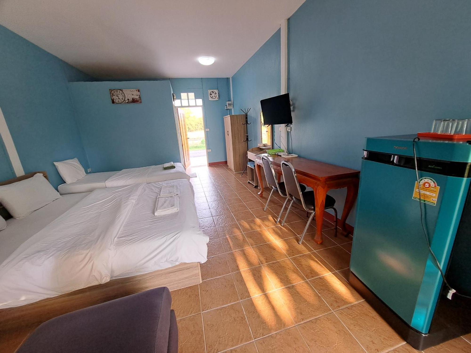 Armthong Resort Nakhon Nayok Dış mekan fotoğraf