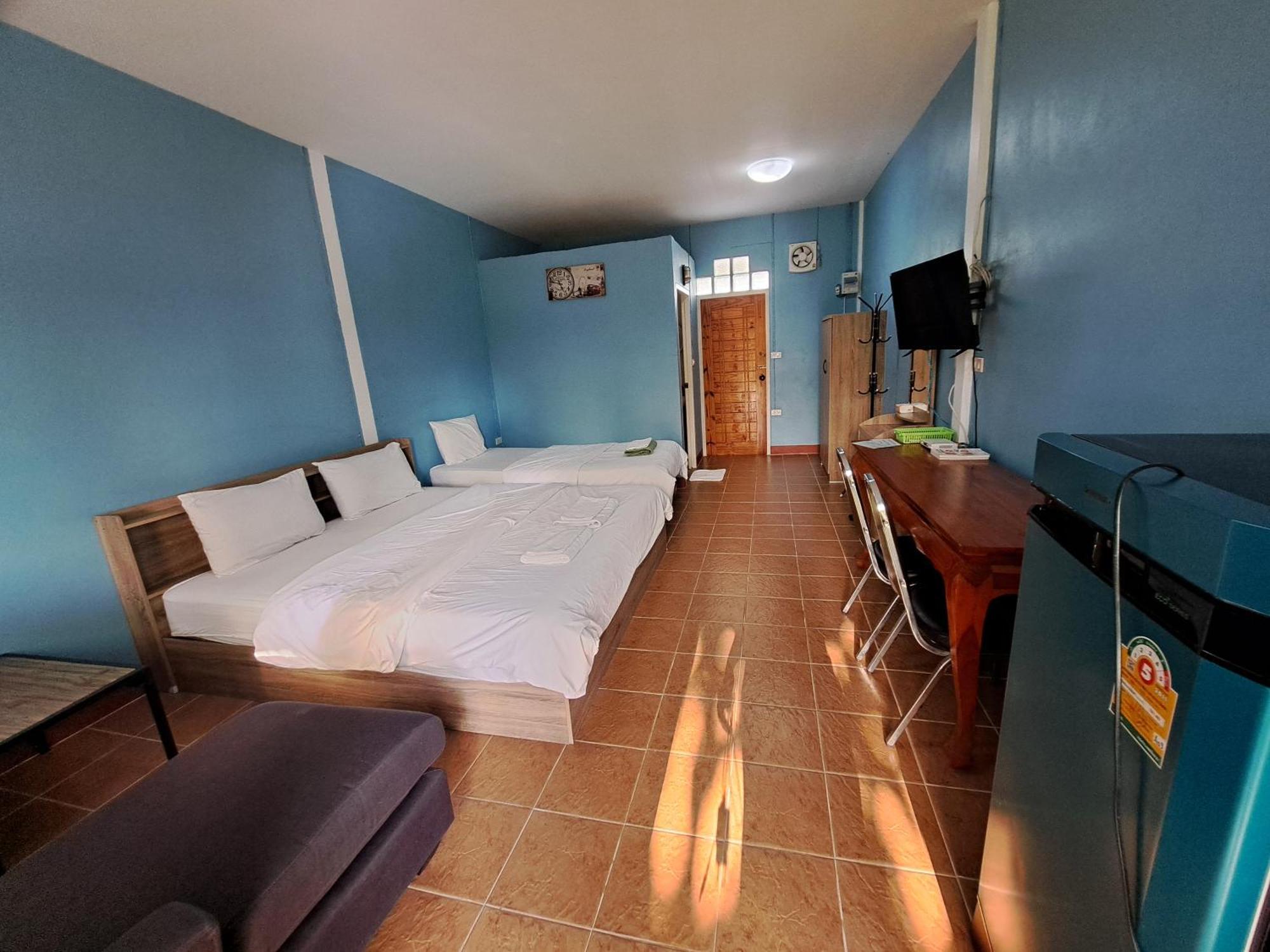 Armthong Resort Nakhon Nayok Dış mekan fotoğraf