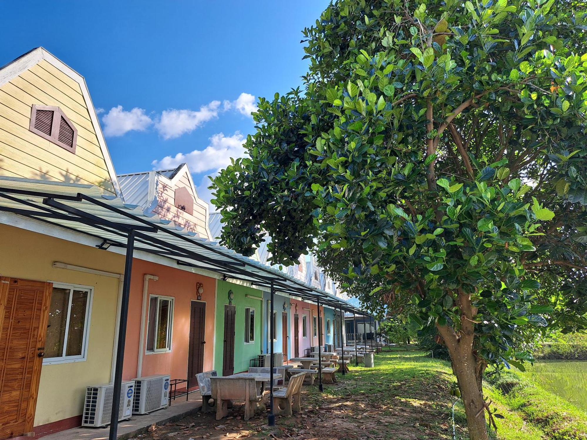 Armthong Resort Nakhon Nayok Dış mekan fotoğraf