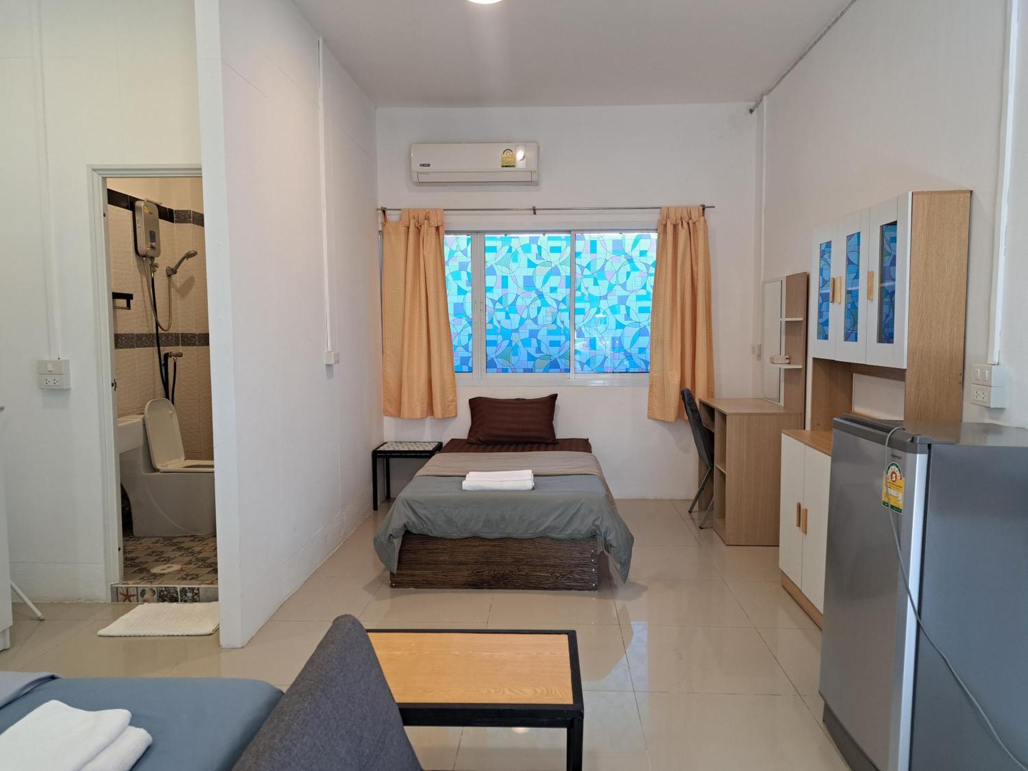 Armthong Resort Nakhon Nayok Dış mekan fotoğraf