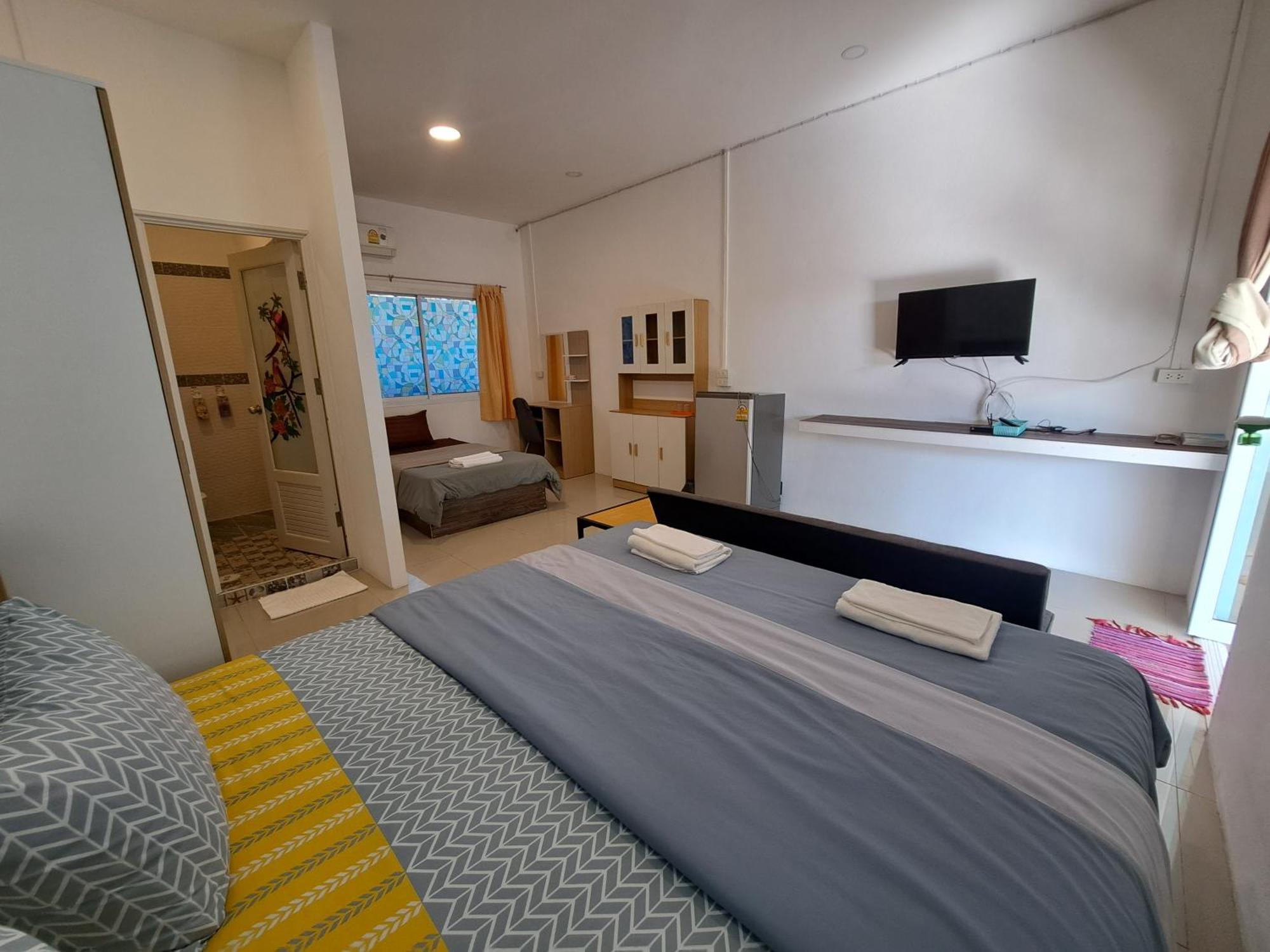 Armthong Resort Nakhon Nayok Dış mekan fotoğraf