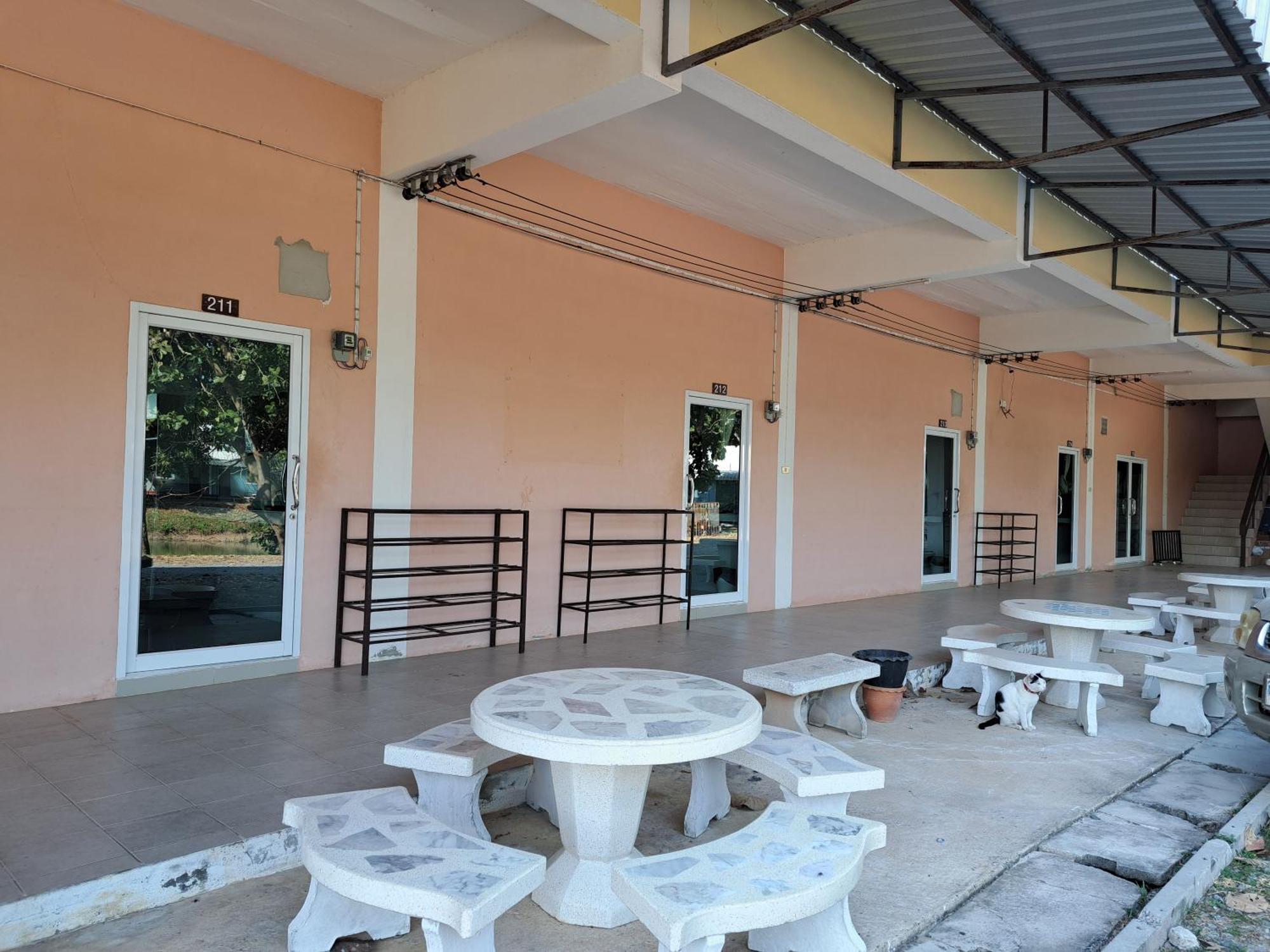 Armthong Resort Nakhon Nayok Dış mekan fotoğraf