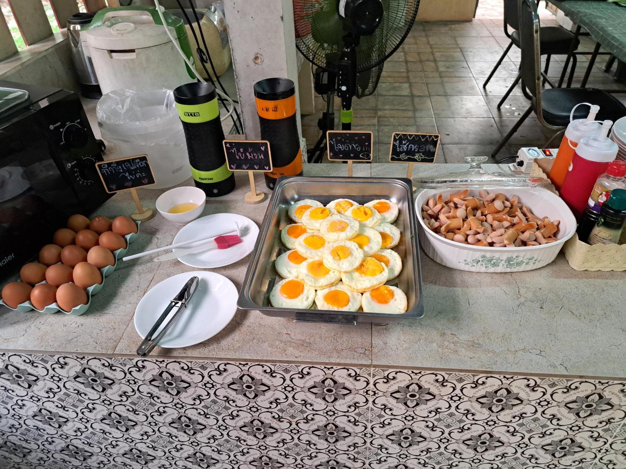 Armthong Resort Nakhon Nayok Dış mekan fotoğraf