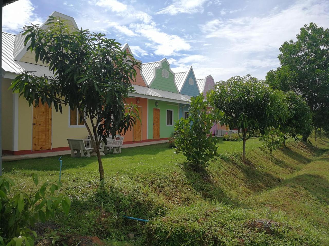 Armthong Resort Nakhon Nayok Dış mekan fotoğraf